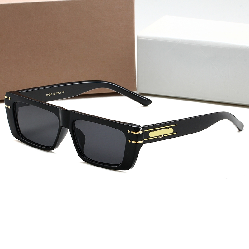 

Top luxury Sunglasses polaroid lens designer womens Mens Adumbral Goggle senior Eyewear For Women eyeglasses frame Vintage Metal Sun Glasses With Box WK 3001