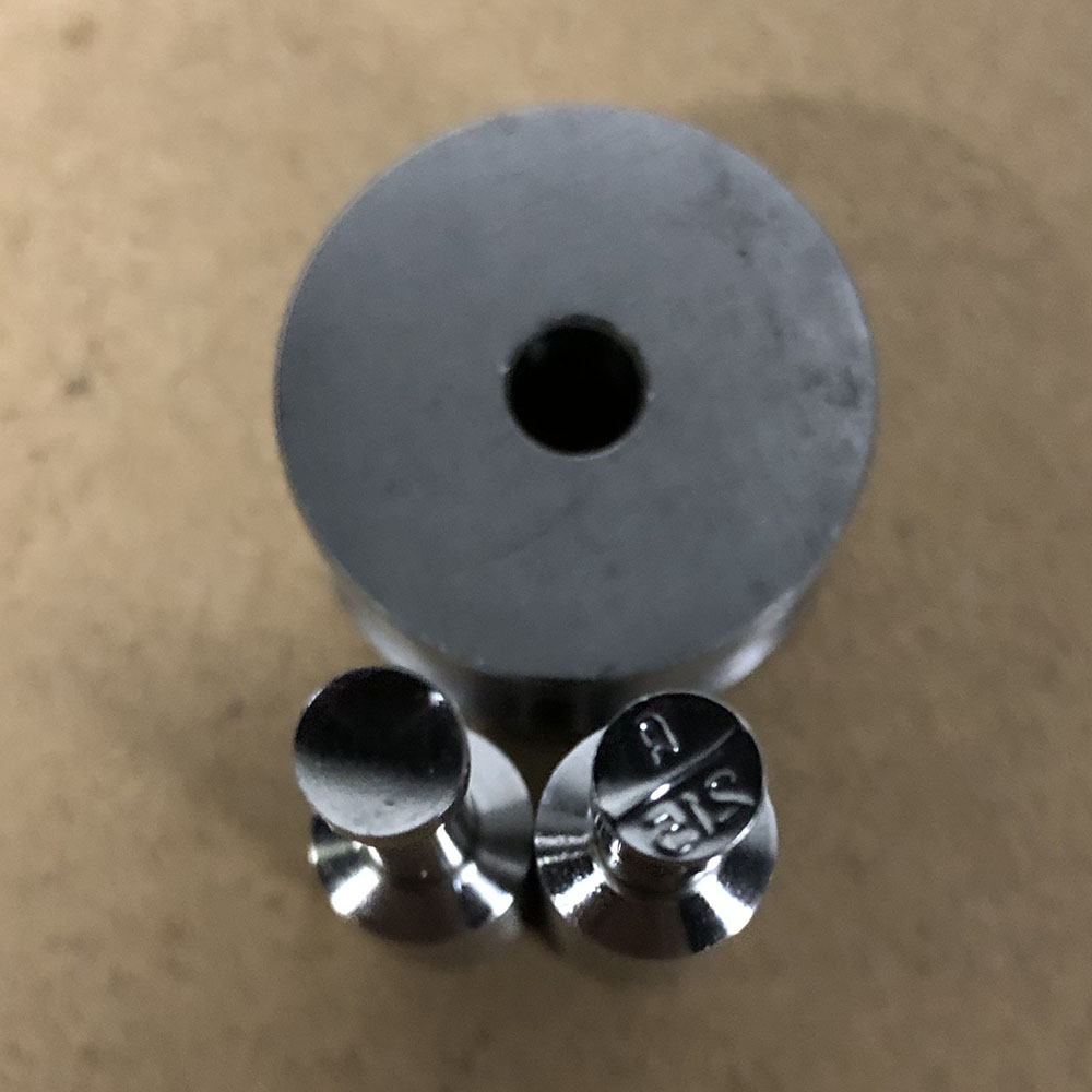 

215 tdp molds Candy Cast lab supply punch tablet dies Press tdp-5 parts Custom Die mold Set For TDP 0/TDP-1.5 or TDP-5 molds Machine
