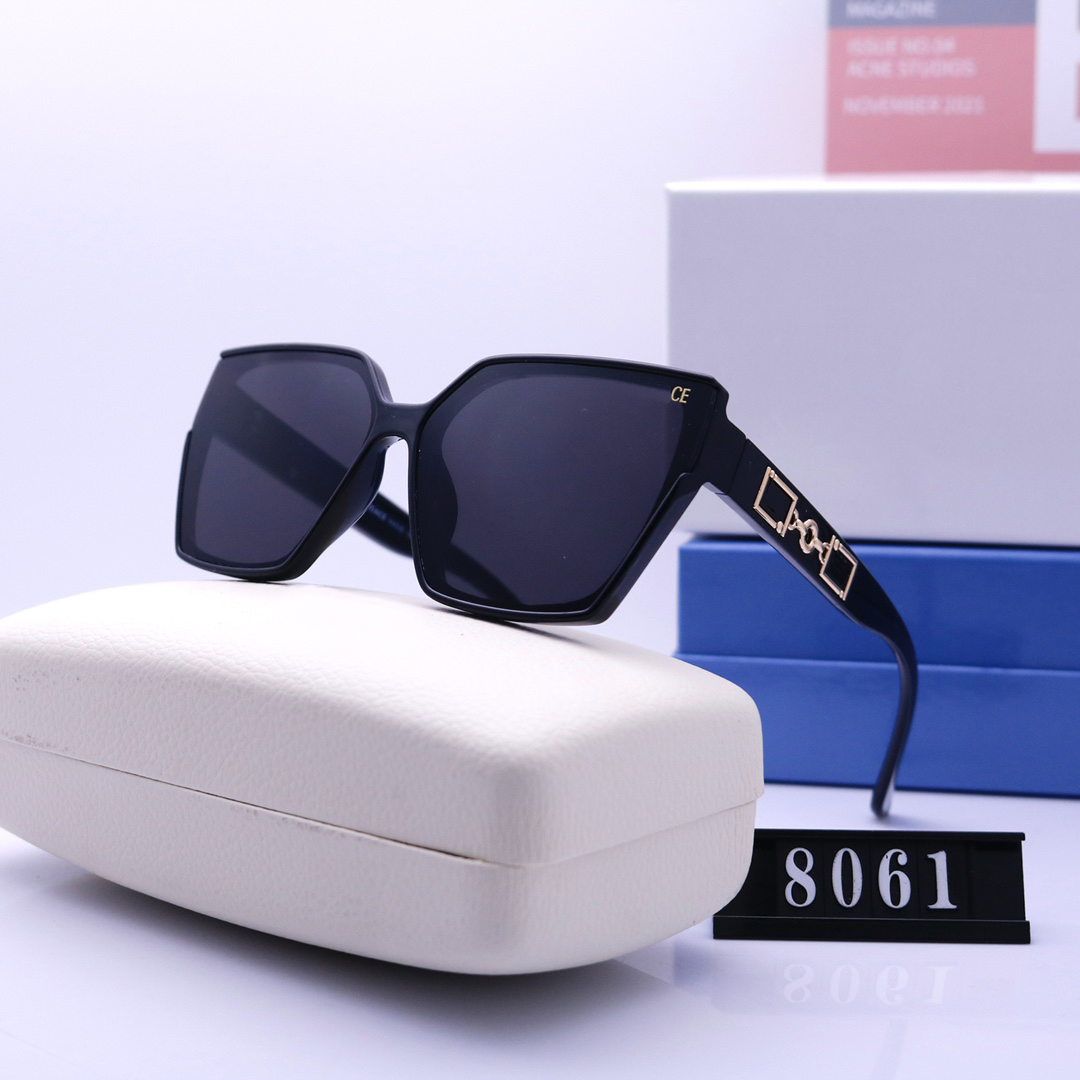 

Designer sunglasses for women luxury sunglasses female male fashion goggles classic driving beach sunglasses shade sun protection UV polarized glasses box gift