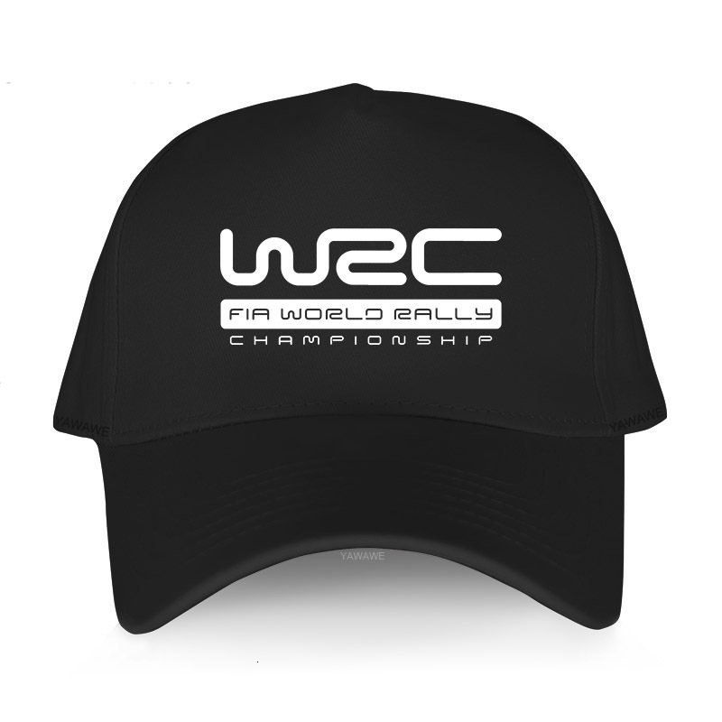 

Ball Caps World Rally Championship WRC Baseball Cap Fashion Cool WRC Hat Unisex Caps 230306, Red mesh