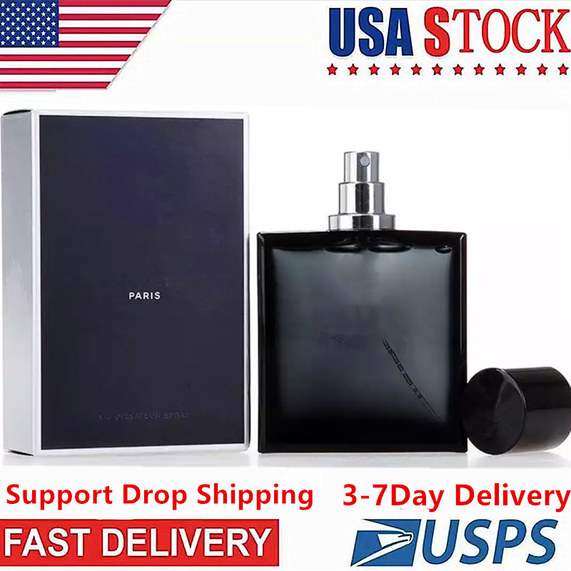 

Men Perfume 100ml Fragrance Eau De Parfum Long Lasting Smell EDP Y Women Cologne Spray USA 3-7 Business Days Fast Delivery