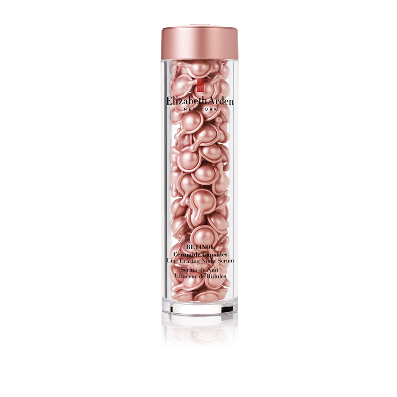 

Health Beauty Items Retinol Ceramide Capsules Line Erasing Night Serum