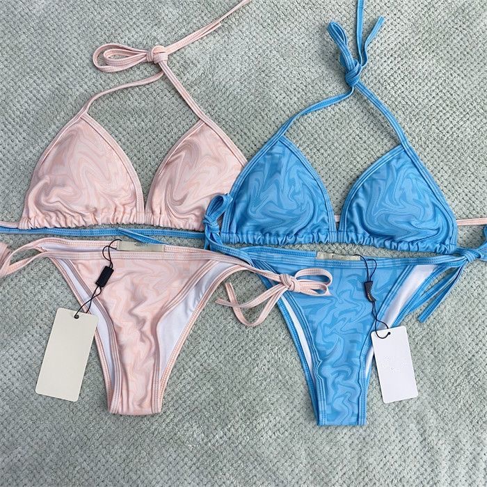 

Designer Swimwear Bikini Top 2023 Womens Bikinis Designer For Women Bikini Designers Underwear Swimsuit Fashion Swimwear Bathing Suit Sexy Summer Bikinis Woman Cl, #4
