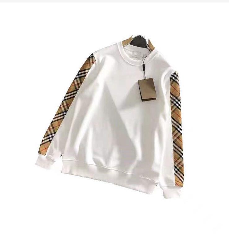 

New Mens Classic Casual T-shirt Sweater Men Spring Autumn Clothing Sweaters Men's Top Knitting Shirt Outwear Clothes A001, White