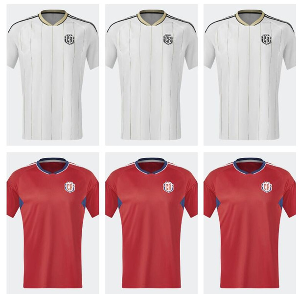 

2022 2023 Costa Rica soccer jerseyS centenary 22 23 Camiseta Special edition Allan Cruz Joseph Mora Randall Leal Joel Campbell BRYAN Calvo Anos football shirts, 23/24