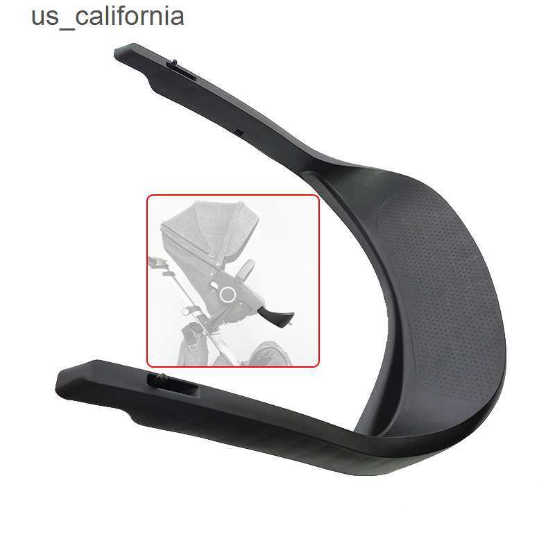 

Baby Walkers Stroller Foot Pedal Compatible Stokke Xplory V3 V4 V5 V6 Crusi Series Pushchair Baby Trolley Footrest Cart Foot Plate Pram Part W0306