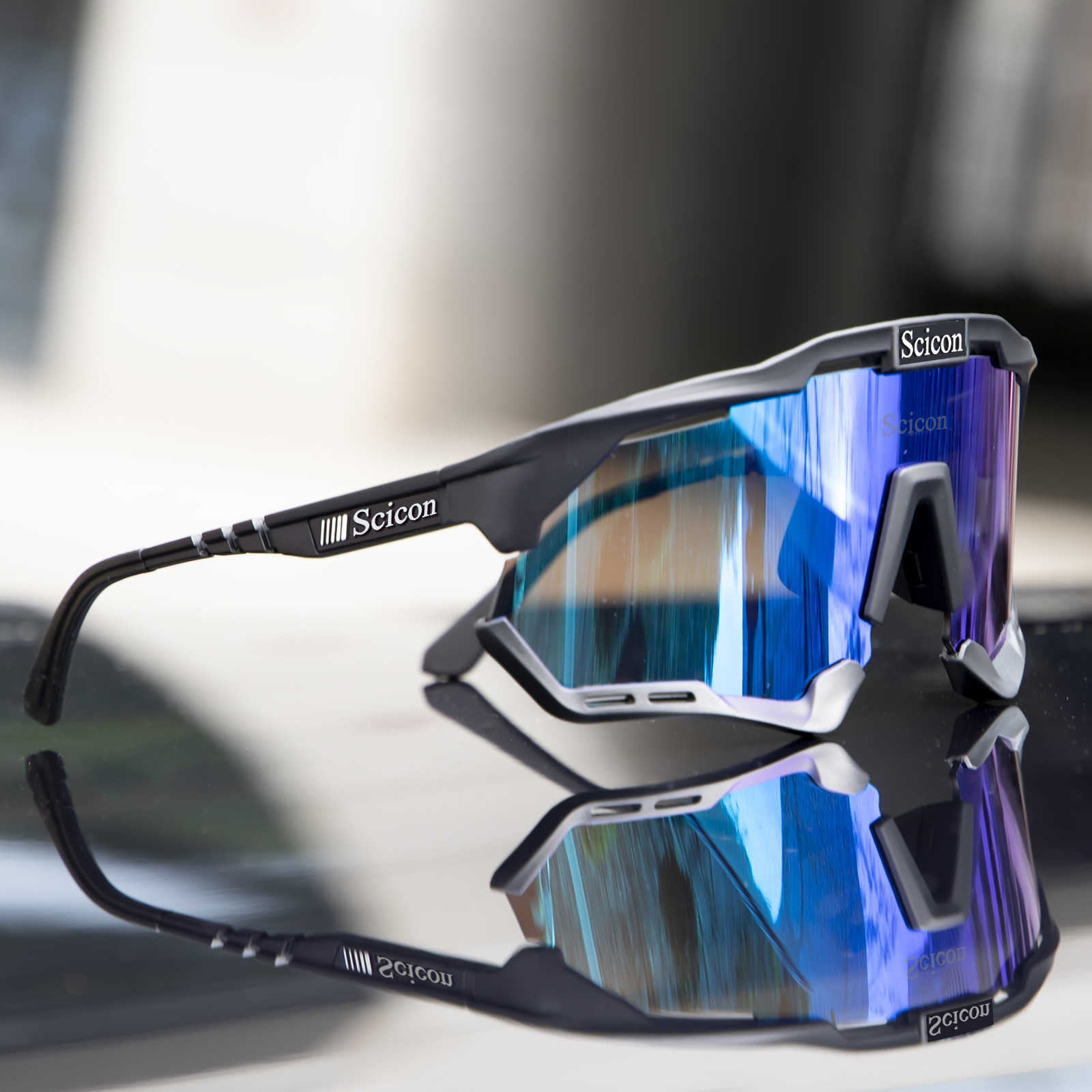 

SCICON Tour de France cycling glasses Polarized sun Wind-proof goggles Outdoor sports Road