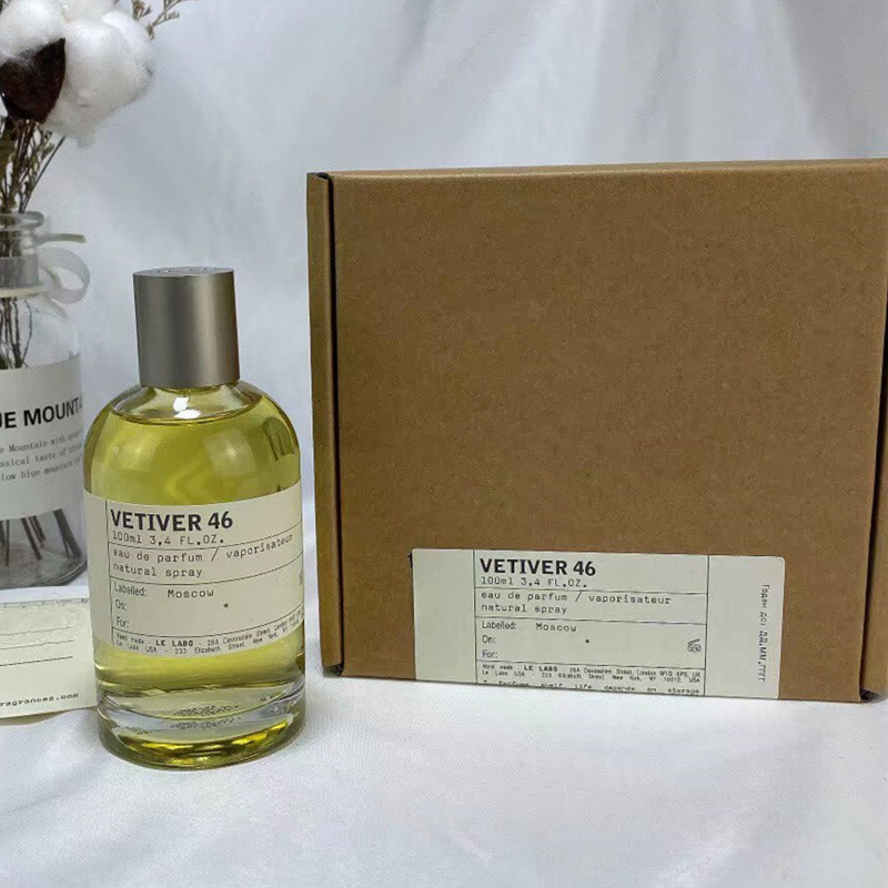 

Le Labo Neutral perfume 100ml Santal 33 Another 13 Bergamote 22 Rose 31 The Noir 29 Eau De Parfum Lasting Fragrance