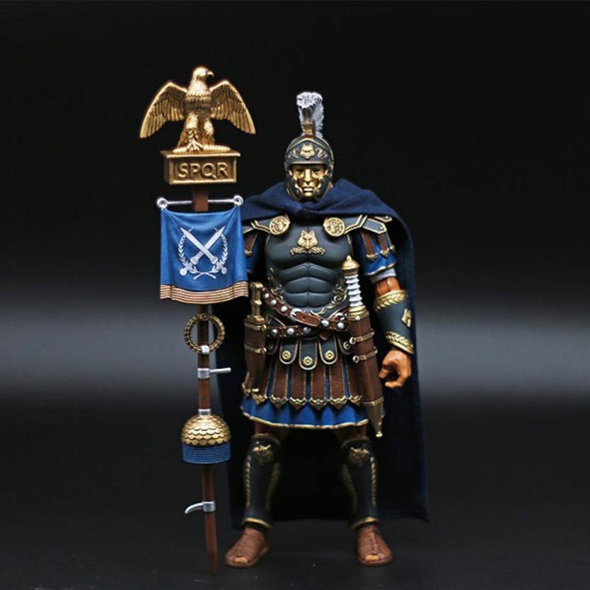 

Xesray Studio combantants Fight for Glory Stolo the Praetorian Perfact 7 actiong figure201L
