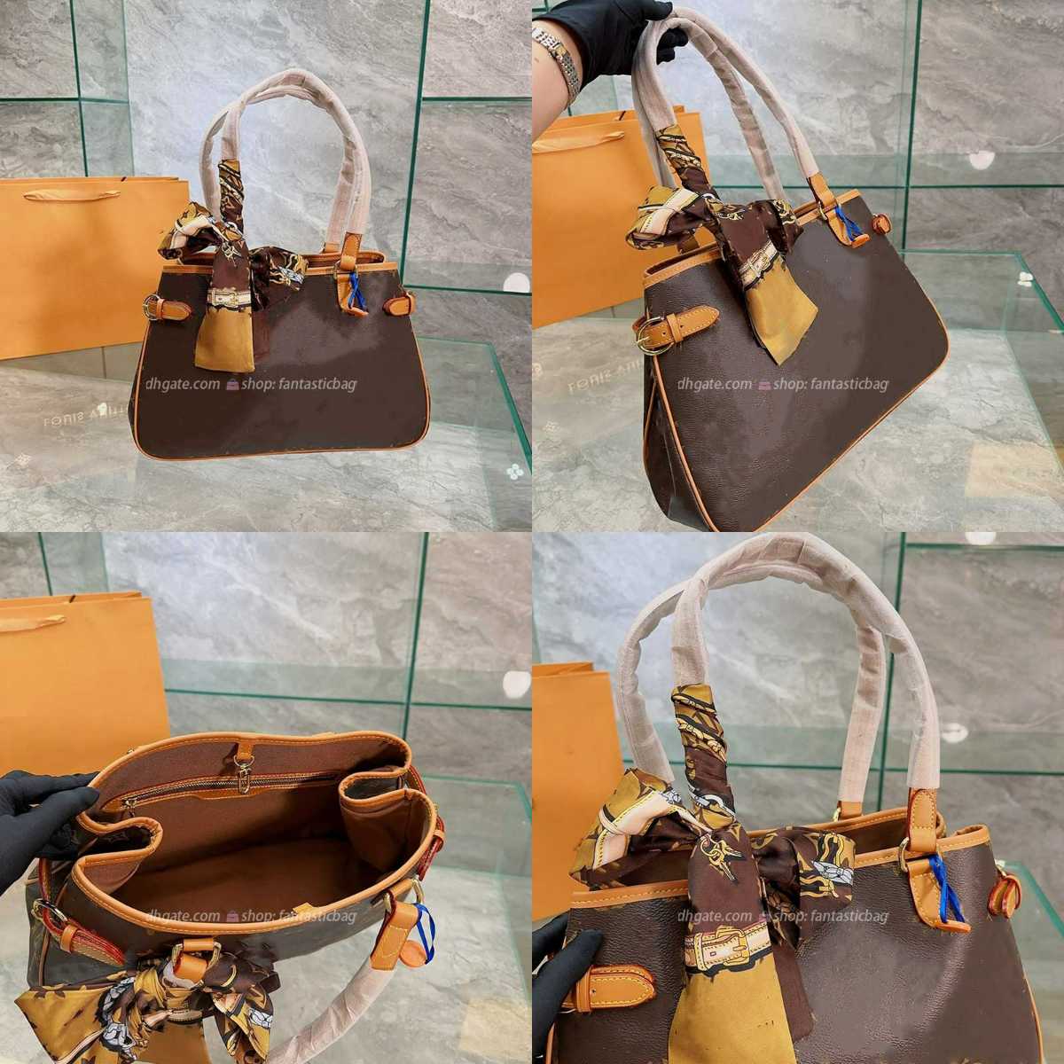 

New Tote handbag shoulder bag capacity high quality fashion trend women's bags