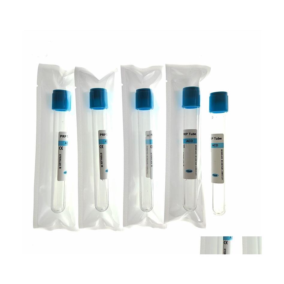 

Other Body Sculpting Slimming Health Beauty Items Prf Prp Tube With Acd Solution Gel 10Ml 15Ml Biotins Kit Drop Delivery Scpting Dhen3