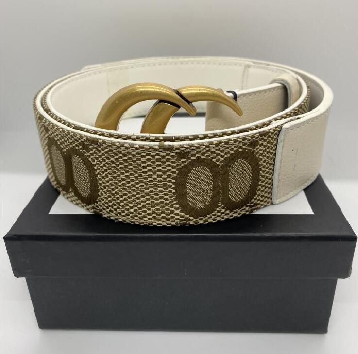 

Highly Quality mens belt designer belt Trendy Letters Print Men Women Belt Four Season Smooth Buckle Multi Styles Waistband with Box