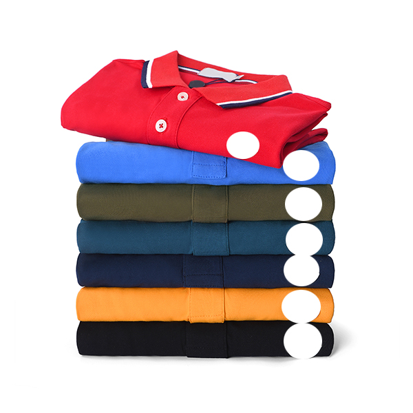 

6 Colors Basic mens polo shirt men t shirt Free Transportation Chest Logo shirts France Luxury Brand tee Size M--XXL