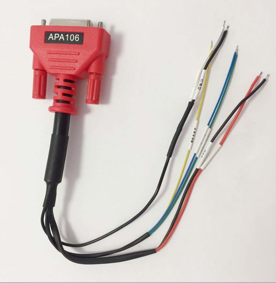 

For Autel MX808IM XP401 APA106 MC9S12 cables of Diagnostic Tools
