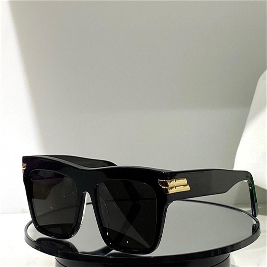 

Sunglasses For Women Summer style 1058 Anti-Ultraviolet Retro Plate Plank Square Full Frame fashion Eyeglasses Random Box227e