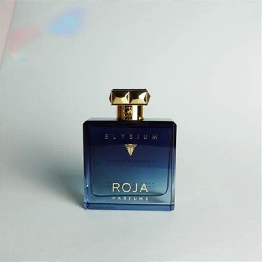 

Roja Elysium Parfums 100ml Roja Dove Perfume Men Fruity And Floral smell Paris Fragrance 3.4fl.oz long lasting smell good spray