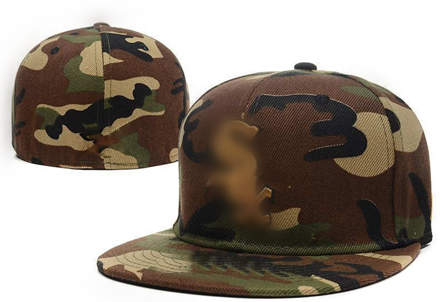 

2023 White Sox Baseball caps women men gorras hip hop Street casquette bone Fitted Hats H1-3.7, Welcome ask photo