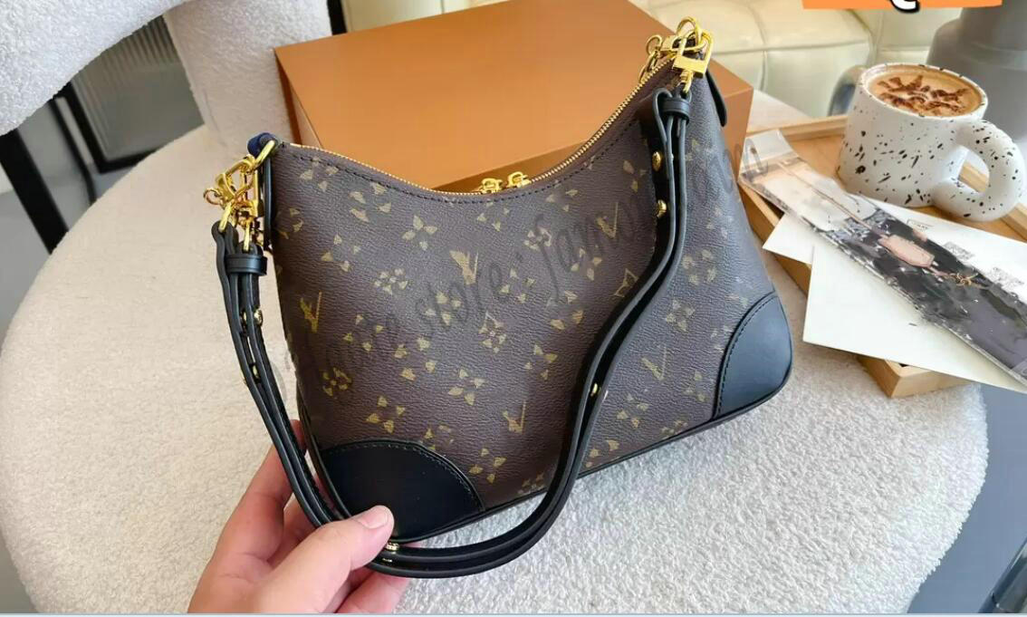 

Designer BAGATELLE BB Crossbody Designer Totes Bag Purse Fashion Chain HOBO underarm Shoulder croissant Bags Lady Wallet Classic Tote favorite Handbag, 01