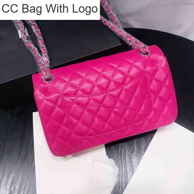 

CC Bag Other Bags 7A Quality Womens Classic Designer Shoulder Bags Flap Solid Color Rhombus Sheepskin Hardware Accessories Coin Purses Fashion Caviar Good Luxur