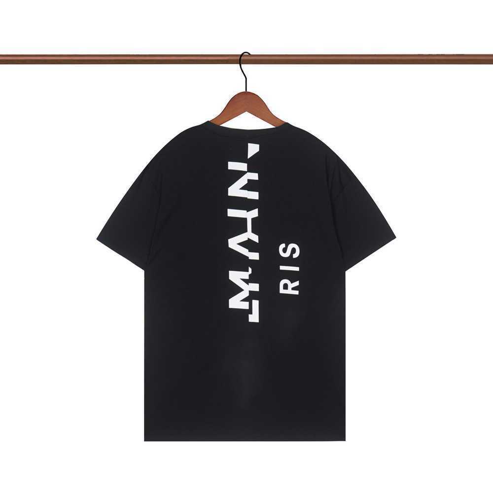 

Men's T-Shirts 2023 Summer Mens Designer T Shirt Casual Womens Tees With Letters Print Short Sleeves Top Sell Luxury Hip clothes IBZNZNMB