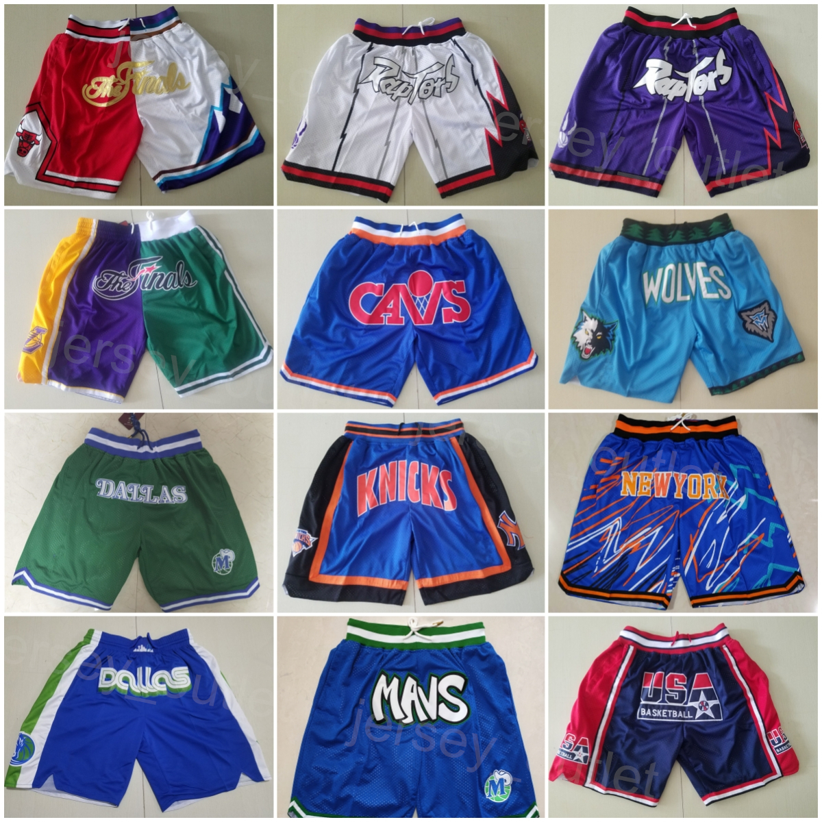 

Sport Basketball Shorts Zipper Fly Pocket Stitched Pant Just Don HipPop Wear Sweatpants Running Short Drawstring Rudy Gobert Pascal Siakam, Green