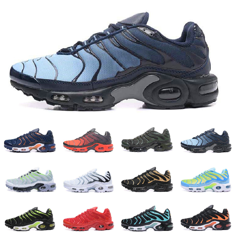 

Quality Air Original Running shoes Plus Tn Shoes Designer Fashion Men Breathable Quality Heighten Mesh Chaussures Requin Gold Sports Trainers Shoe, 23#