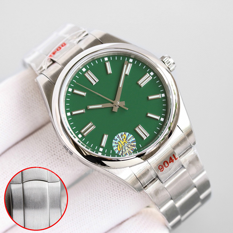 

Fashion Womens Watch Datejust Wristwatch Oyster Perpetual Automatic Mechanical Watches 41mm Stainless Steel Ladies Automatic Selfwinding Movement, Color 1