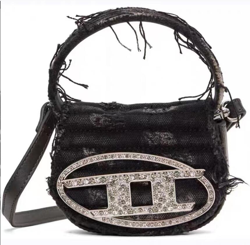 

Shoulder Bags D Shoder Evening Denim Jingdang Bag Chain Diagonal Handbags Underarm 220831 Drop Delivery Lage Accessories Fashion Dhyia, Sky blue
