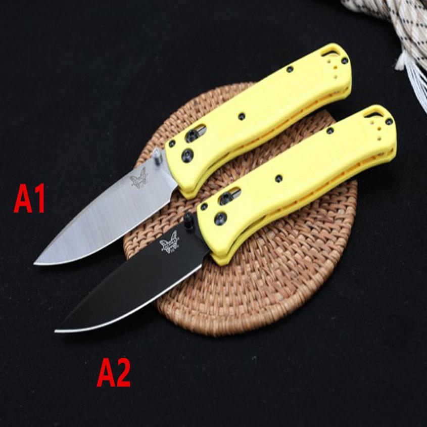 

BENCHKNIF -535 folding Hunting Knife tactical Pocket Stainless Steel Outdoor camping EDC tool265F