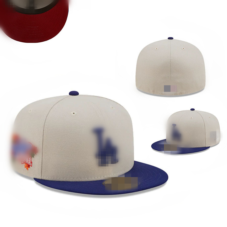 

2023 2023 Wholesale Fashion fitted caps Colors Classic Team Navy Blue Color On Field Baseball Fitted Hats Street Hip Hop Sport York Full Closed Design Caps H5-3.7, Ask photo and size stock
