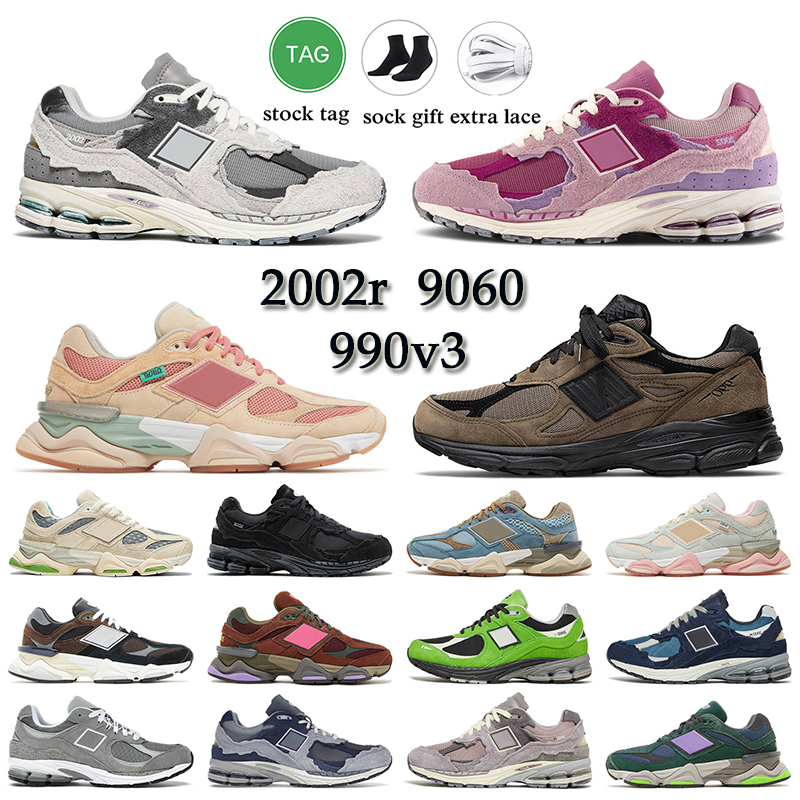 

2002r protection pack running shoes on rain cloud phantom 9060 Penny Cookie Pink women mens trainers 990v3 JJJJound brown black Sea Salt Bricks Wood sneakers dhgate, C28 invincible x hoolywood 36-45