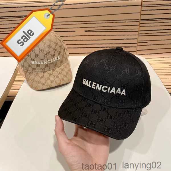 

Ball Caps Couple and Winter Designer Fashion Letter Embroidery Casquette Home Outdoor Sports Travel Sunshade Cap 19qsqy7n0, Black