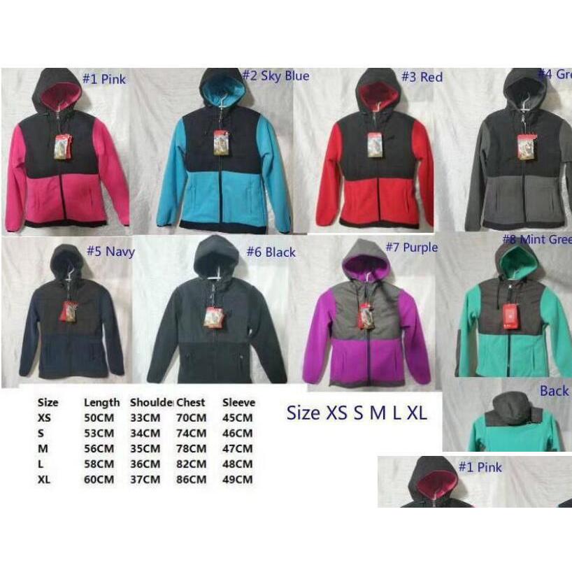 

Jackets Children Fleece Hoodies Osito Coats Outdoor Casual Women Mens Kids Skwn 211Year Red Pink Drop Delivery Baby Maternity Clothi Dhjm3