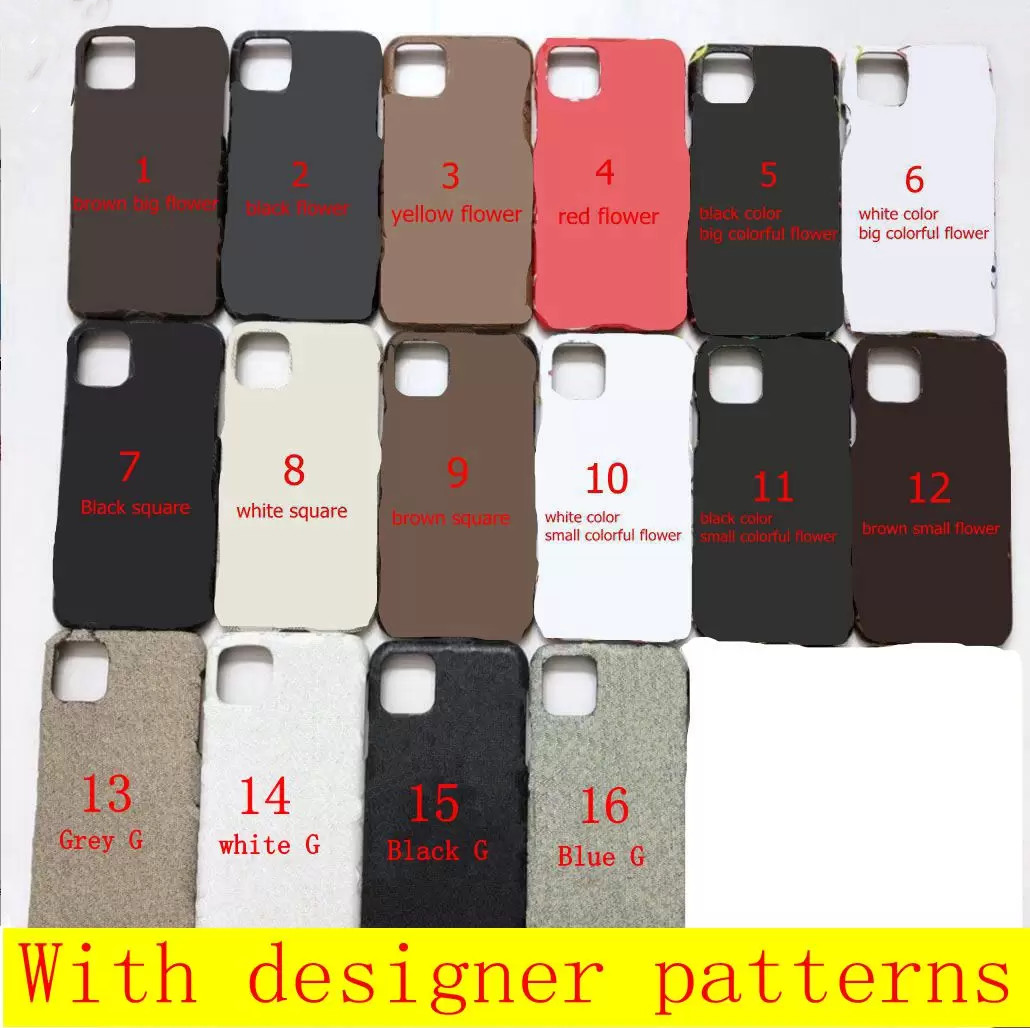 

Classics Cell Phone Cases for Apple iPhone 14 14pro 14plus 13 13pro 12 mini 11 Pro Max X Xs Xr 8 Case Samsung Galaxy S23 Ultra S22 S21 Plus S20 Note 10 Cover With Brown Flower, Gift box