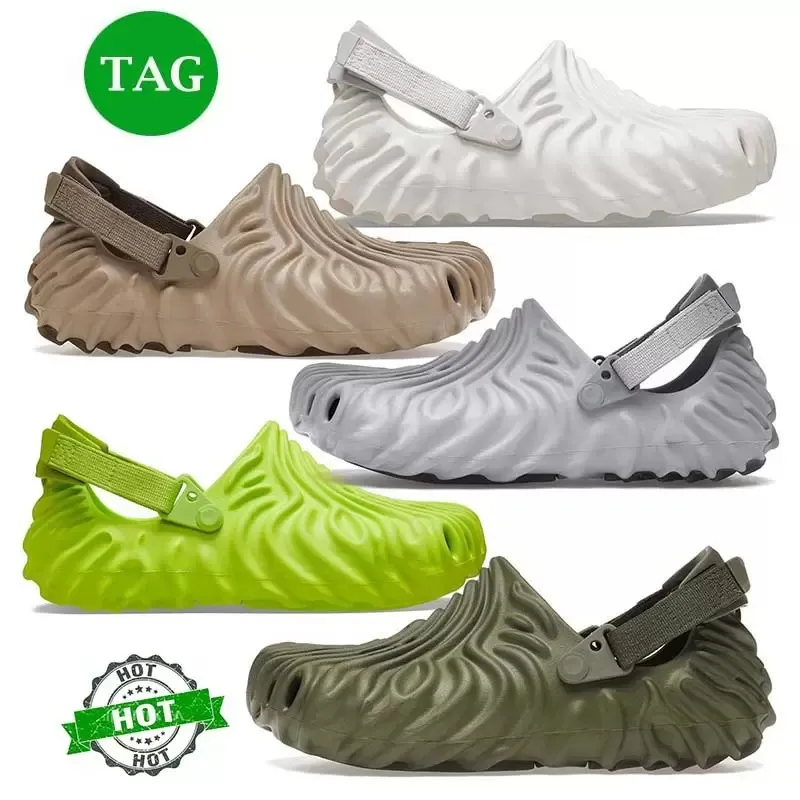 

Mens Sandals Designer Slippers Slides Classic Stratus Menemsha Cucumber Urchin Waterproof Shoes Nursing Hospital Women Crocodile Buckle Sandal