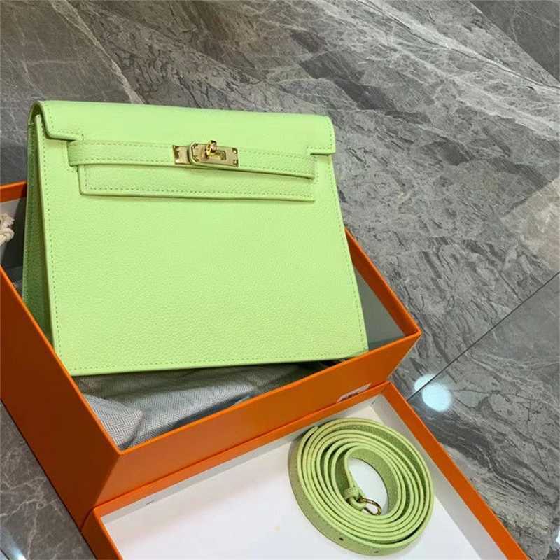 

Designer Kellies Bag Togo Cowhide Dance Spring Summer 2023 One Shoulder Crossbody Backpack with Back Straps