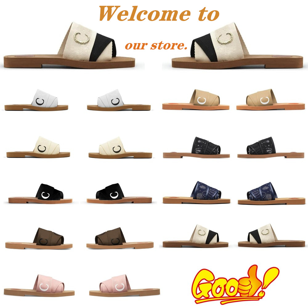 

Women's slippers sandals slider drag designer casual slippers flip-flops luxury slippers sandals indoor and outdoor shoes., As shown in the picture