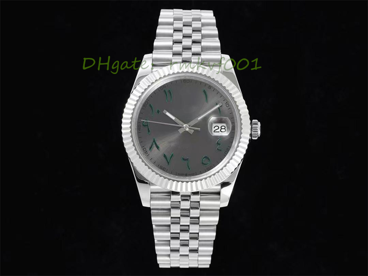 

DIW Ladies watch diameter 41mm equipped with 3235 automatic chain movement movement storage up to about 70 hours sapphire glass mirror 904L stainless steel strap, As shown