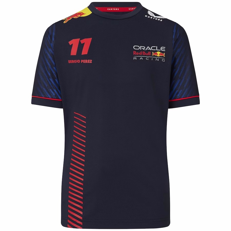

Sport Car Fans Men's Polos 2023 F1 New Formula One Casual t Shirt Racing Suit Sergio Perez Special Edition Mexico T-shirts Men Tshirt in Summer, T-shirt 1# max verstappen