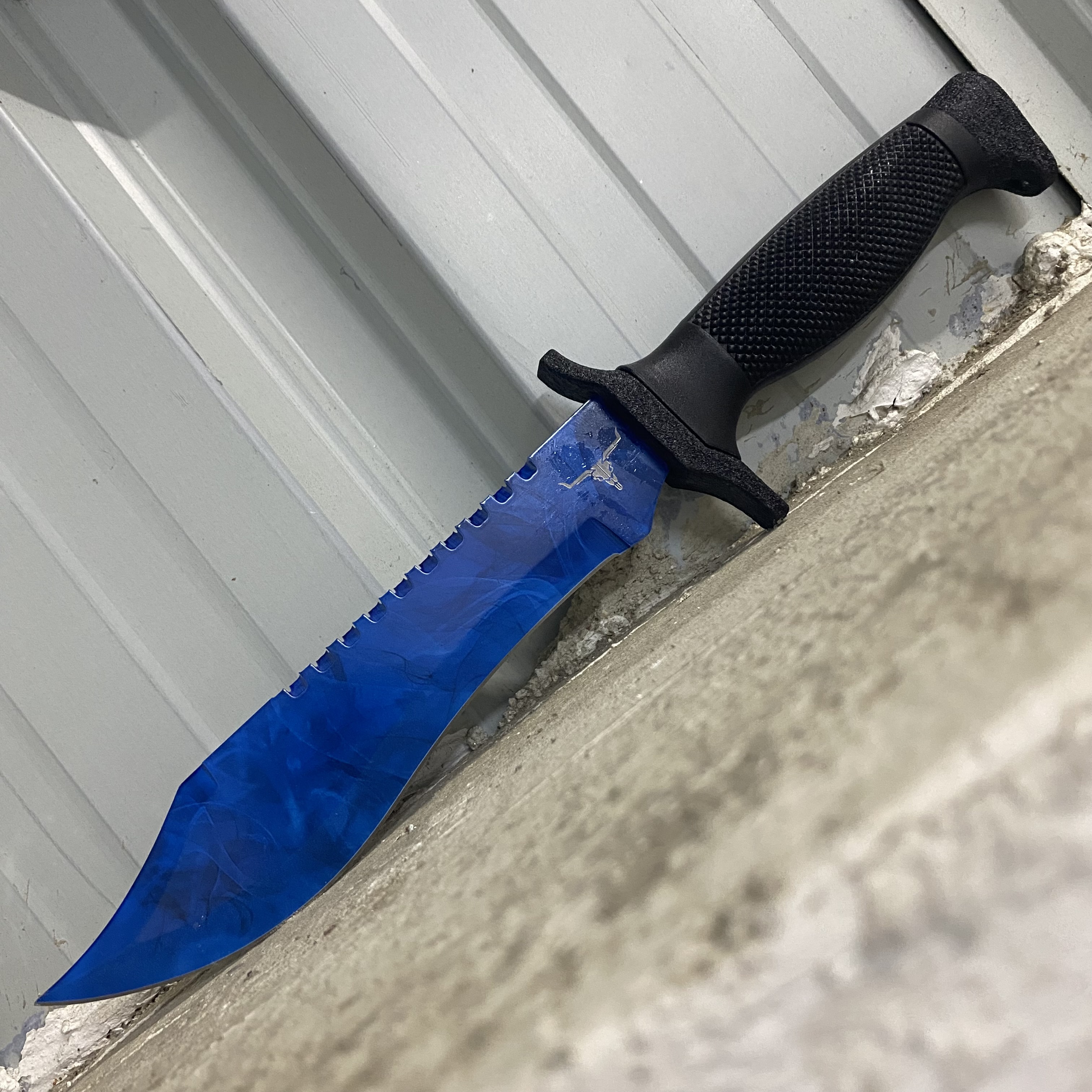 Counter Strike CS GO karambit Real sharp csgo bowie knife Hunting Camping knifes Survival Tactical knifess Outdoor knives Fixed Blade fishing kni-image-847547351