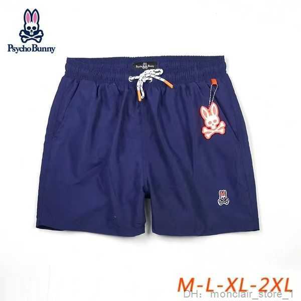 

high-quality Men's Shorts Mens Fashion Sweat Beach Pants Skull Rabbit Psycho Bunny Surf Quick Dry European and American Style Yoga Booty for Women 5 7ROJ, P31