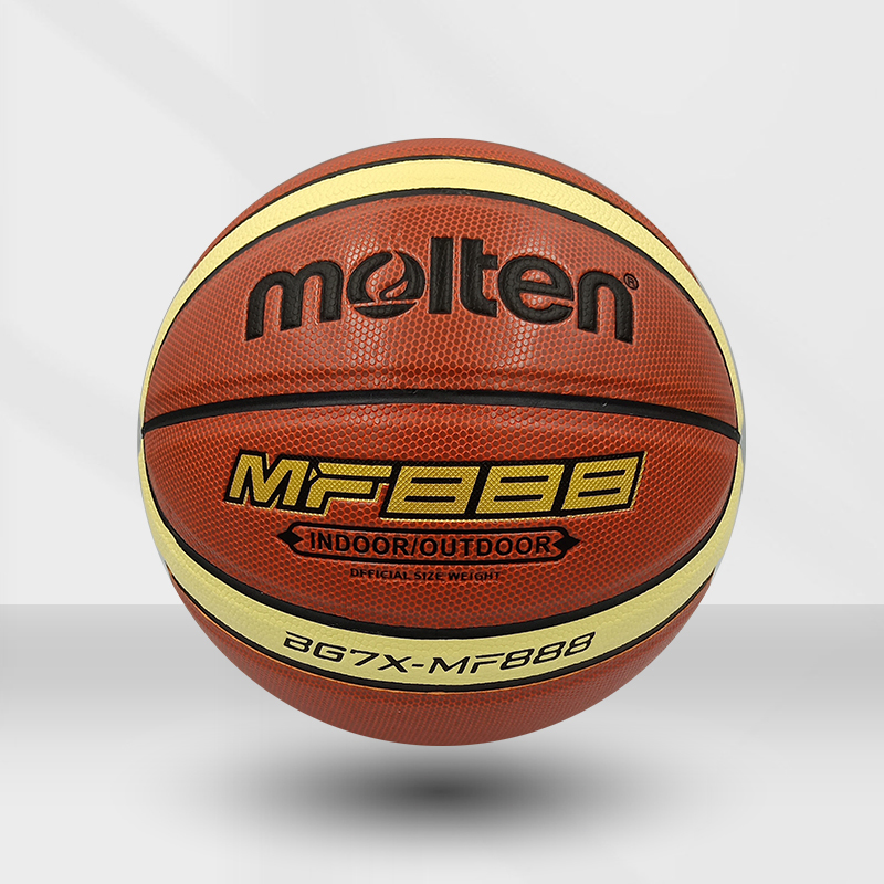 

Balls High Quality Basketball Ball Official Size 765 PU Leather Outdoor Indoor Match Training Men Women baloncesto 230307