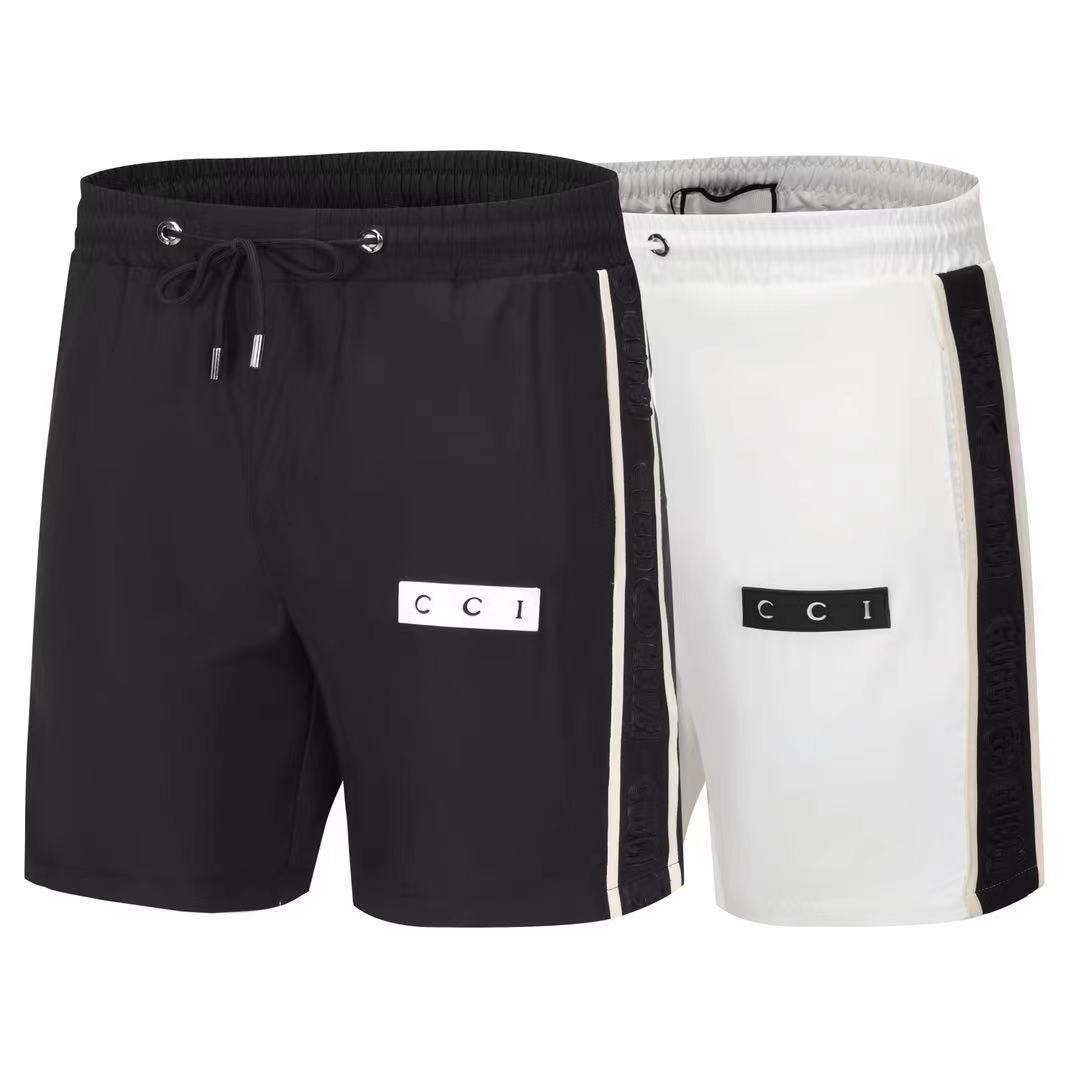 

Wholesale Summer Fashion Shorts New designer Board short Quick Drying SwimWear Printing Board Beach Pants Men Mens Swim Shorts