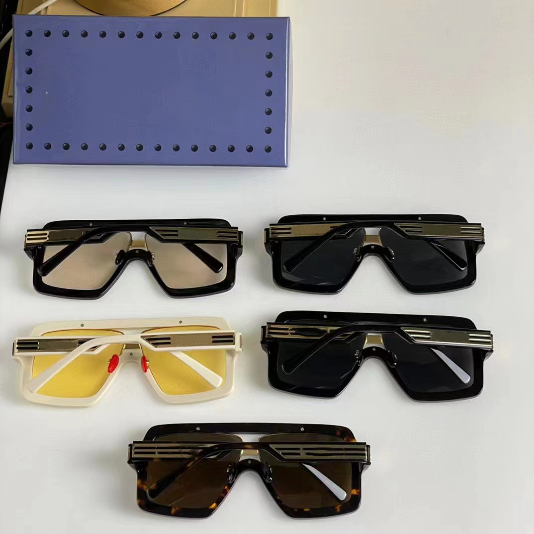 

Designer men and women sunglasses coastal eyewear luxury fashion classic outdoor leisure with a box cloth bag