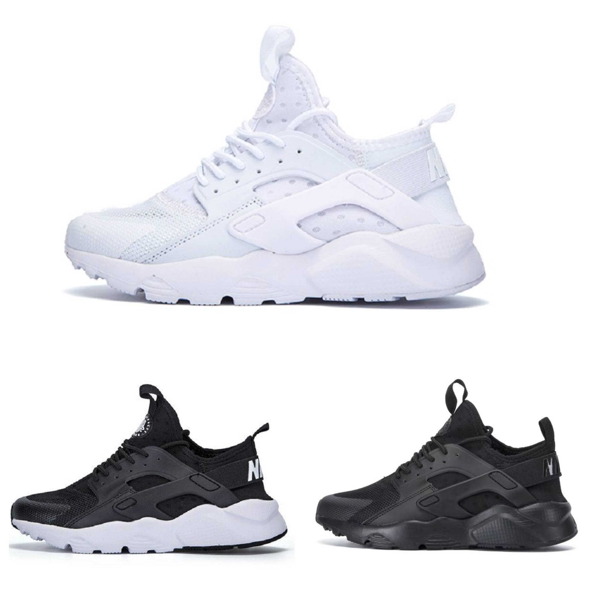 

2023 Designer Huarache air Casual Shoes 4.0 1.0 Men Women Shoe Triple White Black Red Grey max huaraches Mens Trainers outdoor Sports Sneakers walking Trainer Runner, Shoe lace