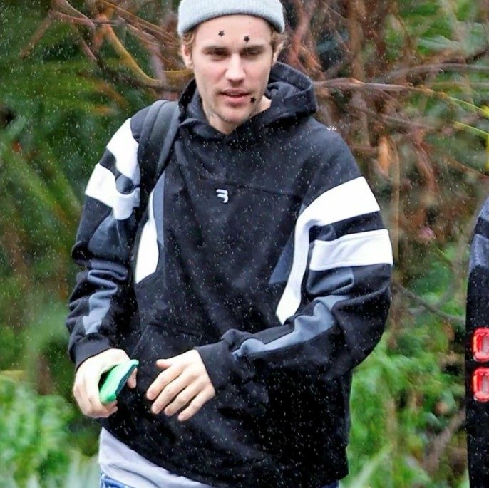 

France Paris Embroidered Letters Panelled Oversize Hoodies Designer Luxury Fashion High Street Pullover Sweatshirt Men Women Long Sleeve Fleece Cotton Hooded, Black