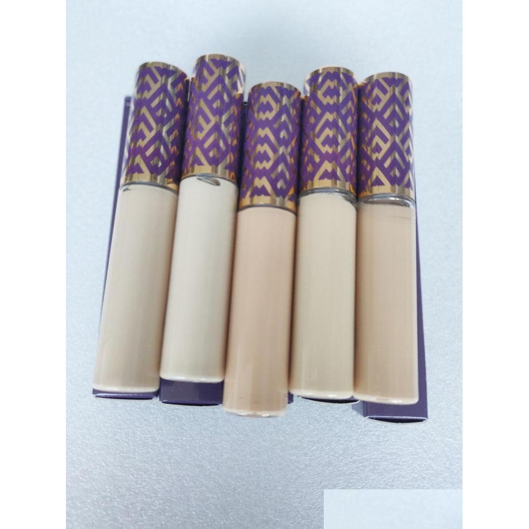 

Foundation Face Concealer Cream Concealers 5Colors Fair Medium Light Sand 10Ml Drop Delivery Health Beauty Makeup Dhgca, Customize