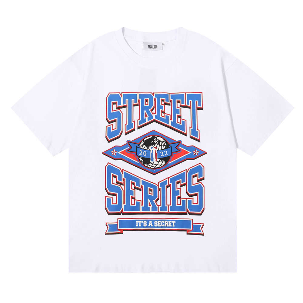 

Tra Men Women sweatshirt Round Neck short sleeve t Shirt Oversize Tshirts Pullover tee Casual Cotton T-shirt 41PB5, 1031 white