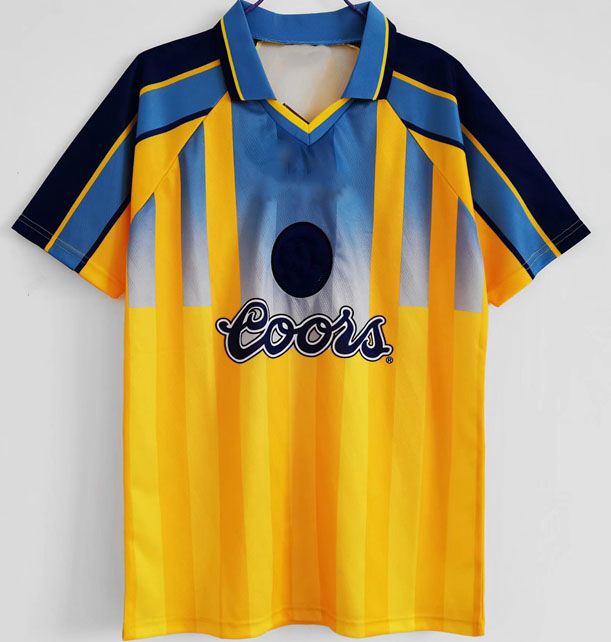 

Retro Soccer Jerseys 1994 1995 1996 1997 ZOLA VIALLI Drogba 94 95 96 97 Football Shirts Camiseta WISE finals 2003 2004 2005 TERRY GULLIT Soccer Jersey de foot camiseta, 94/96 away wise 11