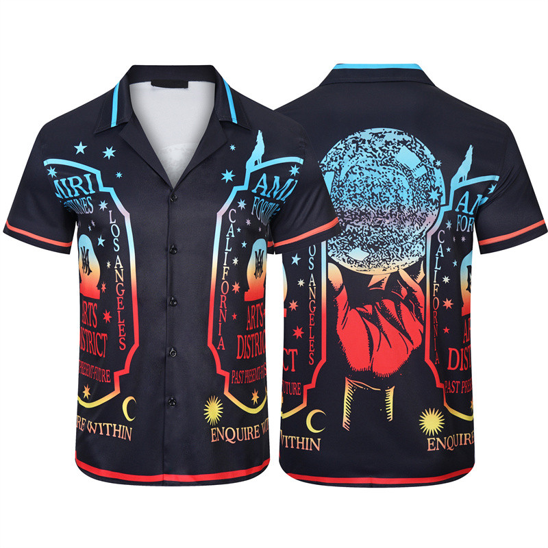 

Summer Designers Bowling Shirts Board Beach Shorts Fashion Outfit Tracksuits Men Casual Hawaii Shirt Swimming Trunks Quick Drying Swim Wear Pants, 19